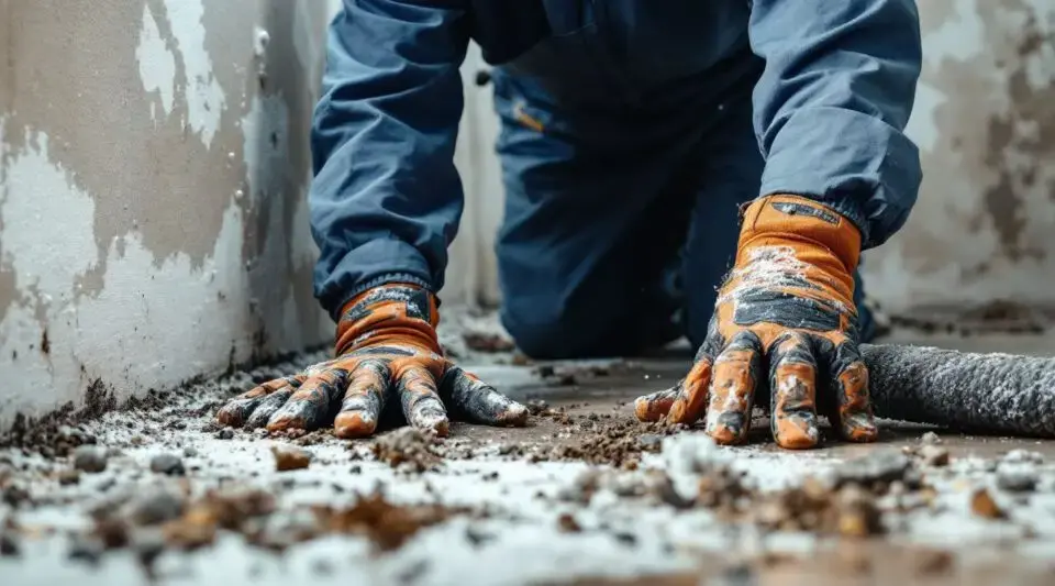 Bathroom Mold Remediation Stuart