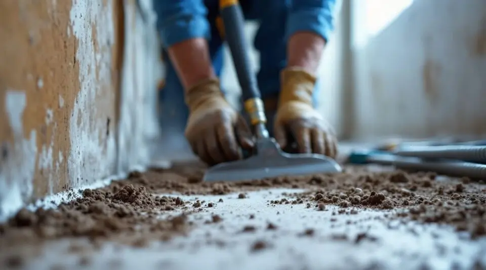 Crawl Space Mold Remediation Stuart